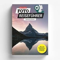 jaworskyj Foto Reiseführer Österreich, Schweiz Band 5