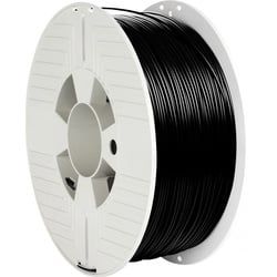 Verbatim 3D Printer Filament, ABS, 1.75mm, 1kg, schwarz