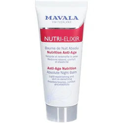 Mavala Nutri-Elixir Absolute Nutrition Anti-Aging Nachtbalsam