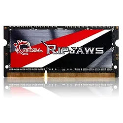 G.SKILL RipJaws SO-DIMM Kit 16GB, DDR3L-1600, CL9-9-9 1,35V
