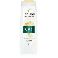 Pantene Pro-V Active Nutri Plex Smooth & Silky hydratisierendes Shampoo für glänzendes und geschmeidiges Haar 400 ml