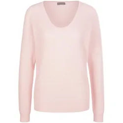 Le pull manches longues include orange