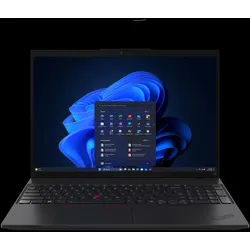 Lenovo ThinkPad L16 Gen2 - 21SA004BGE 16" WUXGA, Intel Core Ultra 7 - 255U, 32GB RAM, 1TB SSD, LTE, Windows 11 Pro | Laptop by NBB