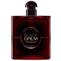 Yves Saint Laurent Black Opium Eau de Parfum Over Red, 90 ml