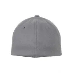 Flexfit Snapback Cap grau S/M
