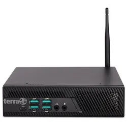 TERRA PC-Mini 6000V6 SILENT GREENLINE Mini-PC Barebone (Intel Core i5, Intel UHD Graphics 730 (1130 MHz), 8 GB RAM, 500 GB SSD, 2x DisplayPort 1.2)