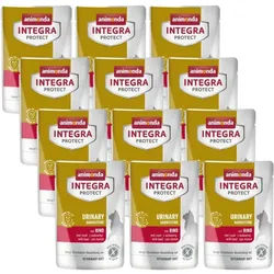 Animonda Integra Protect HARNSTEINE Rind 12x85g