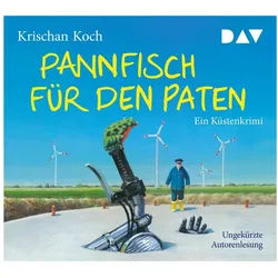 Der Audio Verlag Hörspiel Pannfisch für den Paten. Ein Küstenkrimi