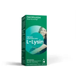 Ökopharm® L-Lysin Wirkkombination