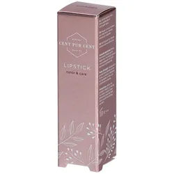 Cent PUR Cent Neuer Mineral-Lippenstift Adorable