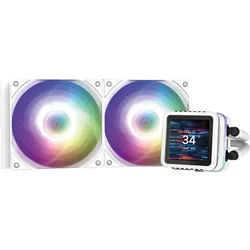 ZLM 50231 - Zalman ALPHA2 DS 240mm Wasserkühlung