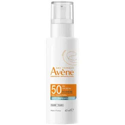 Avene Körperpflegemittel SOLAIRE EXPERT Flüssigkeit gegen Hautunreinheiten SPF 50 40 ml