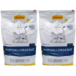 Josera Help+ Diätfutter für erwachsene Katzen - hypoallergen