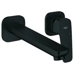 GROHE 2-Loch-Waschtisch-Wandbatterie Cubeo 101789, 1017892430 1017892430