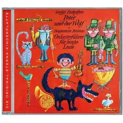 Hörspiel Peter und der Wolf