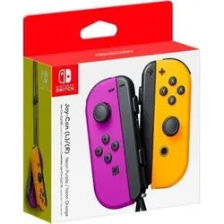 Nintendo Switch Joy-Con 2er-Set Wireless-Controller bunt|lila