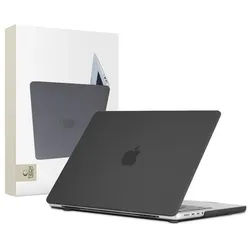 SmartShell Case for MacBook Pro 16" M1 / M2 / M3 2021-2023 - matt black