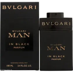 Bvlgari Man In Black Parfum Eau de Parfum 100ml Spray