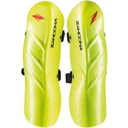 Zandona Tri Glide Schienbein Protekoren, gelb für Männer