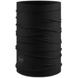 Buff Original EcoStretch Solid Multifunktionstuch, schwarz für Männer