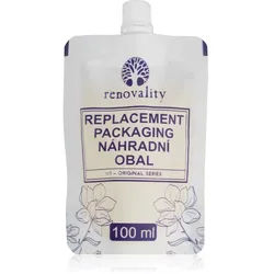 Renovality Original Series Cold-pressed argan oil Ersatzfüllung 100 ml