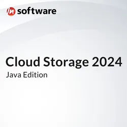 Cloud Storage 2024 Java Edition