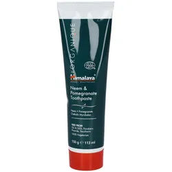 Himalaya® Neem & Granatapfel Zahnpasta