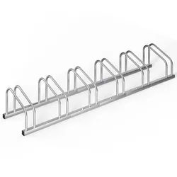 Fahrradständer 6er 190x32x27cm