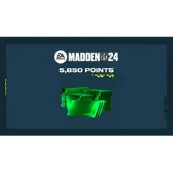 Madden NFL 24 - 5850 Points