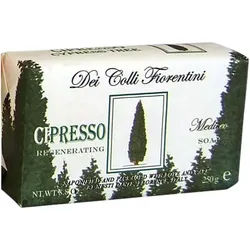 Nesti Dante Firenze Dei Colli Fiorentini Cipresso Regenerating Mediceo Soap - 0.25 kg