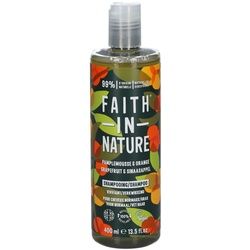 Faith® IN Nature Belebendes Shampoo mit Grapefruit & Orange