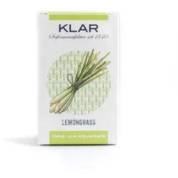 Klar-Seifen - Lemongrasseife (palm√∂lfrei) 100 g