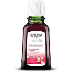 Weleda Ratanhia Mundwasser