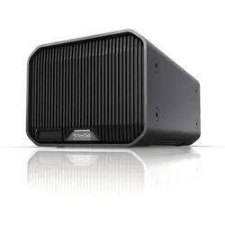 Sandisk Professional G-Raid 2 MIRROR 8,89 cm/3,5 Zoll, externe HDD 12 TB