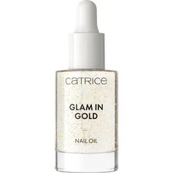 Catrice - Glam in Gold Nagel√∂l 8 ml