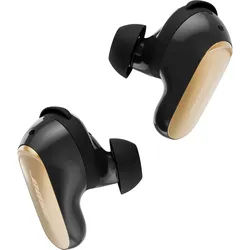 BOSE wireless In-Ear-Kopfhörer "QuietComfort Ultra (2. Generation)", desert gold, B:1,24cm H:3cm T:2,49cm, Kopfhörer