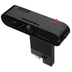 Lenovo ThinkVision MC60 S Monitor-Webcam, Schwarz