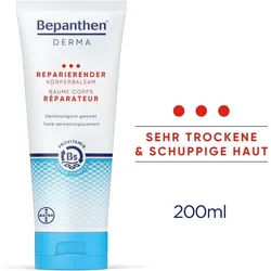 Bepanthen Reparierender Körperbalsam