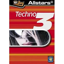 eJay Allstars Techno 3
