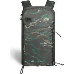 Picture Komit 18 Backpack forest shadow print (H) TU