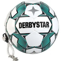 Derbystar Fussball Swing Heavy 1074500108 - Weiss/Türkis - 5