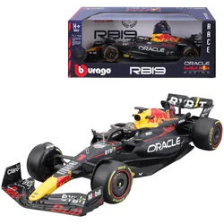 Bburago - 1:18 Formel 1 Red Bull RB19 (2023) - Max Verstappen