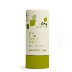 lenz - Deo Stick Kamille Hopfen 40 g Unisex