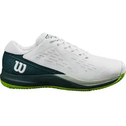 WILSON Herren Tennisoutdoorschuhe RUSH PRO ACE, White, 43 1⁄3