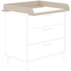Wickelaufsatz PAIDI EEFJE (BHT 95x13x80 cm) - BHT 95x13x80 cm