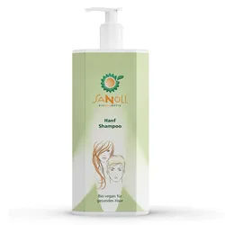 Sanoll Biokosmetik Hanf Shampoo 1000 ml