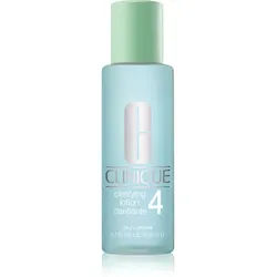 Clinique 3 Steps Clarifying Lotion 4 Tonikum für fettige Haut 200 ml