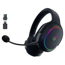 RAZER Barracuda X Chroma, Over-ear Gaming Headset Schwarz