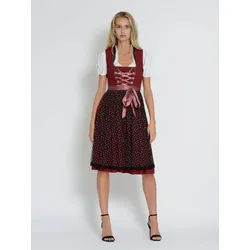 JCC Dirndl 31023115 rot XXL (42)