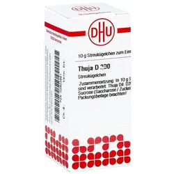 Thuja D200 Globuli